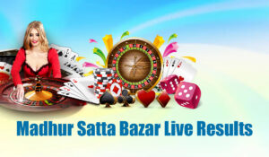 Madhur Satta Bazar Live Results