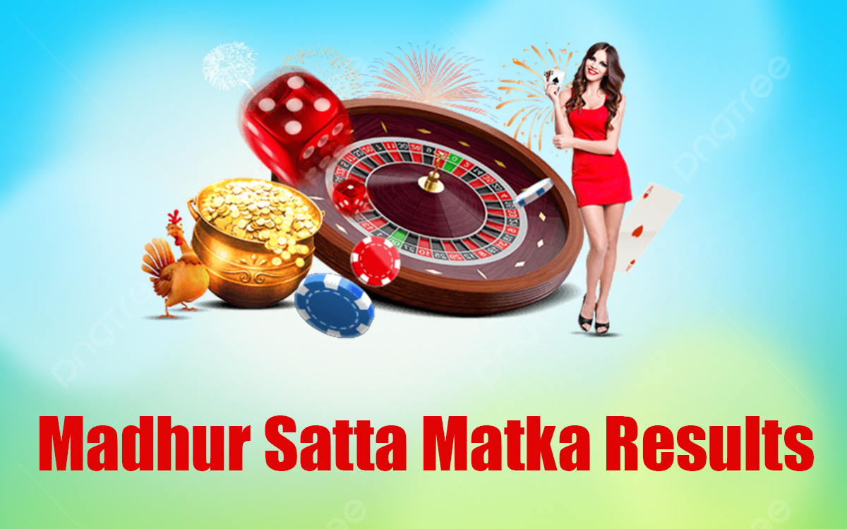 Madhur Satta Matka Results